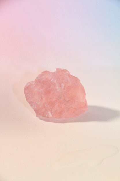 Rose quartz tumbles 100g